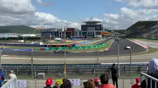 4K Formula 1 Turkish GP - Practice 1