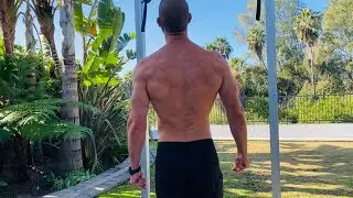 The CURE for WEAK Pull Ups!