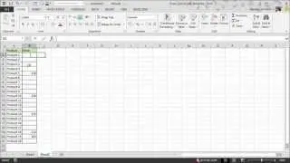 Excel - Paste Special  (Option Skip Blank)