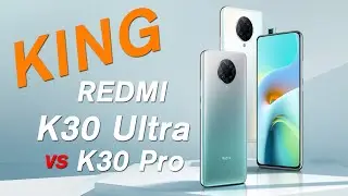 Xiaomi Redmi K30 Ultra vs K30 Pro：Who is the Value King in 2020?| SPEAKERS TEST