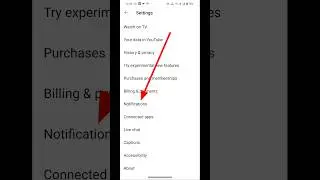 How to OFF YouTube Subscription notifications #shorts