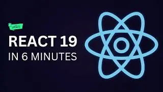 Every React 19 Change In 6 Minutes