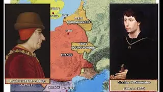 La fin de la féodalité en France (1453 - 1491)