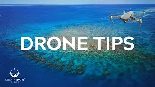 7 Tips On Flying Drones | Camera Movement Techniques