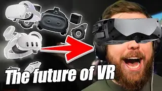 Will Bigscreen Change Gaming Forever? | StoneMountain Reacts