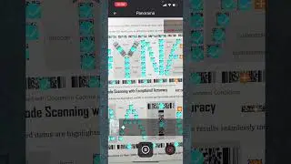 Scan and Count 100+ Barcodes at Once with #AR