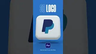 Easily Create Realistic 3D Logo Animations in After Effects