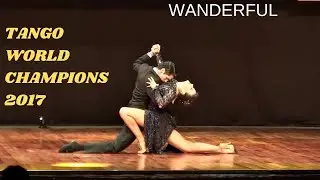 Tango performance by Axel Arakaky, Agostina Tarchini, original video link in description