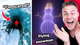 Amazing Tik Toks That Would Even Make Elsa Frozen
