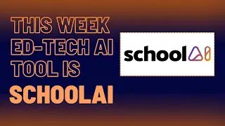 Tips In Two Artificial Intelligence Series: School AI