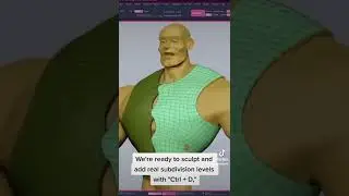 FINALLY! How to sculpt cloth painlessly in Zbrush! 