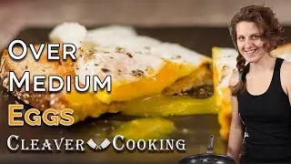 How to Cook an Over-Medium Egg