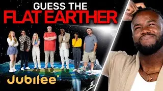 Find The Flat Earther