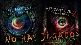 RESIDENT EVIL REVELATIONS 1 y 2: ¿Te los Perdiste? | REVIEW