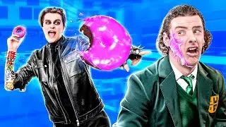 Хороший vs Плохой Студент