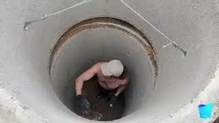 Как выкопать колодец? Копка колодца Полоцк, Новополоцк.