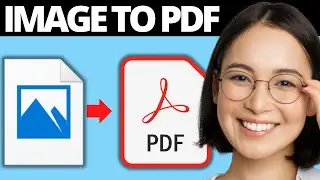 How To Convert Image To PDF File