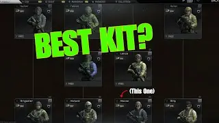 What Kits I Use In Tarkov Arena