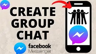 How to Create Group Chat on Facebook Messenger