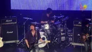 Chris Norman - Going Home - live Mannheim 2011 - from the Time Traveller Germany DVD - by b-light.tv