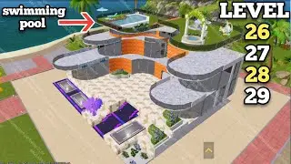 luxury 😲 Home Design For Level 26 , 27 , 28 & 29 Pubg mobile | New home building designs Pubg mobile