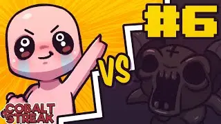 Random Character vs Random Boss Streak #6 [The Binding of Isaac: Repentance]