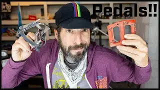 Which Pedals?! | Fyxation Mesa Pedals & Gates Straps 