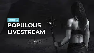 Are you an achievement hunter? Let me introduce Populous: The Witching Hour