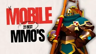 Top 21 Mobile MMOs to Play in 2024! | Best MMORPG 2024