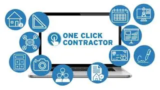 One Click Contractor Overview Video