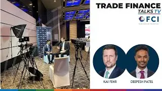 Unlocking global prosperity whilst running the ‘hamster wheel’ for  #tradefinance