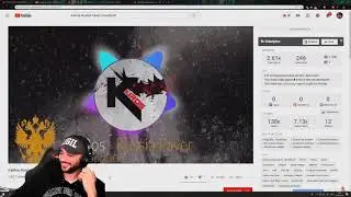 RUSSIA PAVER СЛУШАЕТ KAIROS   RUSSIA PAVER COMEBACK