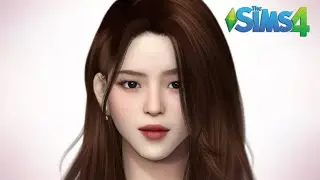 HAN SO-HEE 💗 | The Sims 4 + DOWNLOAD