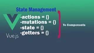 State Management Vue JS