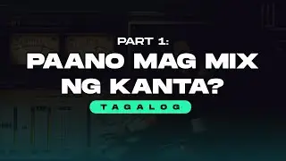 Paano Mag Mix Ng Kanta Gamit Ang YouTube Beat (Part 1 - BEAT)