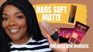 Nars Soft Matte | Casket Sharp or the Best Ever?!? | New Caledonia