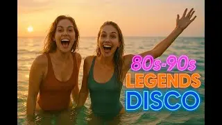 80-90 Legends. Redefining the 80s-90s and Modern-Day Dance/Pop Landscape.❤️