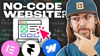 Best No-Code Website Builder?? Ultimate Comparison