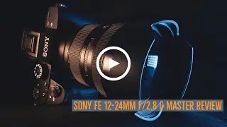 Sony 12-24mm f/2.8 G Master Lens Review - King of Ultra-wide Angle Lenses #SonyAlpha #SonyGMaster