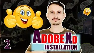 How to install adobe Xd? | Adobe XD 2024 | Download Adobe XD For free