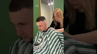 Інтимні стрижки #юмор #funny #сміхдосліз #кум #перукарня