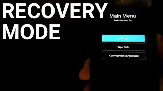 How to Boot the Redmi Note 9, 9S, & 9 Pro In and Out of Recovery Mode?