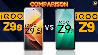 iQOO Z9s vs iQOO Z9 : Which Phone is Best ❓😲