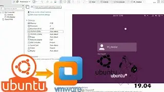 Install Ubuntu 19.04 Linux Ubuntu 2020 Installation on VMWARE-Install Ubuntu19 on VirtualboxVMWARE