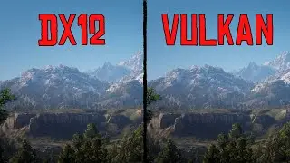 DX12 vs Vulkan | Red Dead Redemption II | Ultra Benchmark | RTX 2080 Ti & AMD 3900X