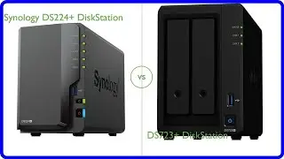 Review: Synology DS224+ DiskStation vs DS723+ DiskStation