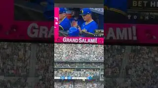 Grand slam Mariners! 