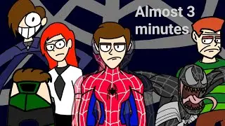 Sam raimi's Spider Man 3 in 3 minutes (OR ALMOST)