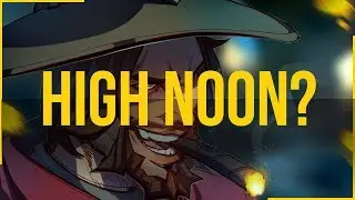 Overwatch - McCree Quintuple - Sextuple - Team Kill