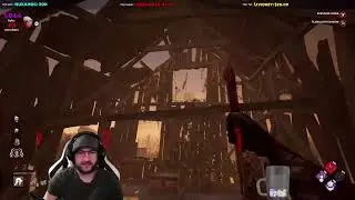 GEN EFFICENCY OR GOOD CHASES? Chaos Shuffle Dead by Daylight